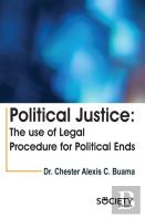 Political Justice