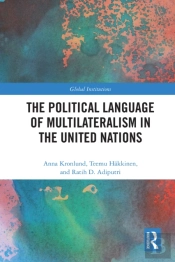 Political Language Of Multilateralism In The United Nations