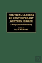 Political Leaders Of Contemporary Western Europe