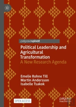 Bertrand.pt - Political Leadership And Agricultural Transformation