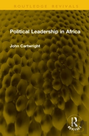Political Leadership In Africa