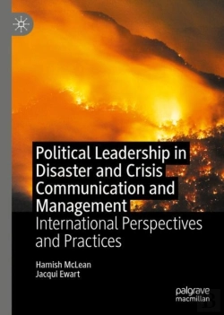 Bertrand.pt - Political Leadership In Disaster And Crisis Communication And Management