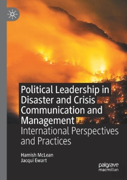 Bertrand.pt - Political Leadership In Disaster And Crisis Communication And Management