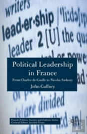 Political Leadership In France