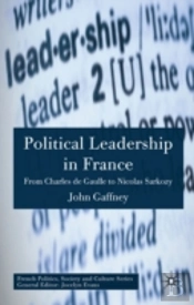 Political Leadership In France