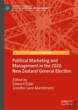 Bertrand.pt - Political Marketing And Management In The 2020 New Zealand General Election