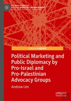 Bertrand.pt - Political Marketing And Public Diplomacy By Pro-Israel And Pro-Palestinian Advocacy Groups