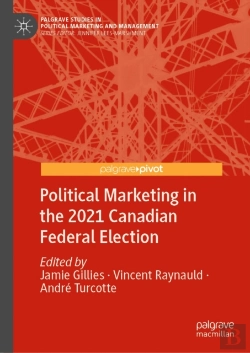 Bertrand.pt - Political Marketing In The 2021 Canadian Federal Election