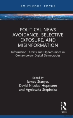 Bertrand.pt - Political News Avoidance, Selective Exposure, And Misinformation