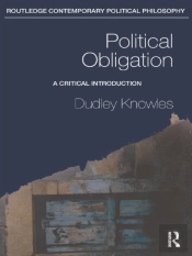 Political Obligation