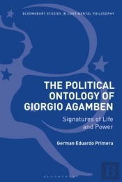 Political Ontology Of Giorgio Agamben