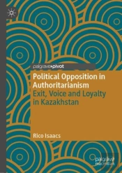 Political Opposition In Authoritarianism
