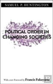 Political Order In Changing Societies