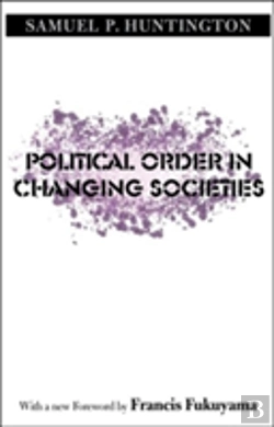 Bertrand.pt - Political Order In Changing Societies