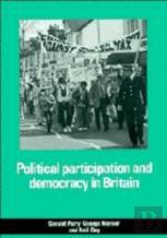 Political Participation And Democracy In Britain