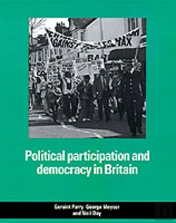 Bertrand.pt - Political Participation And Democracy In Britain