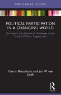 Political Participation In A Changing World