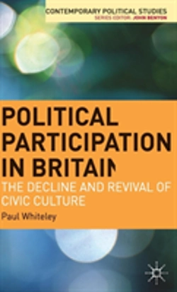 Bertrand.pt - Political Participation In Britain