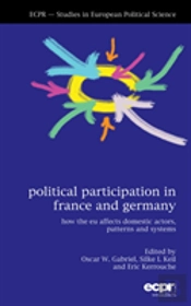 Political Participation In France And Ge