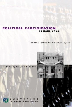 Bertrand.pt - Political Participation In Hong Kong