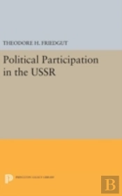 Political Participation In The Ussr
