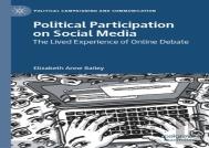 Political Participation On Social Media