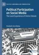 Political Participation On Social Media