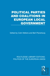 Political Parties And Coalitions In European Local Government