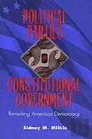 Political Parties And Constitutional Government