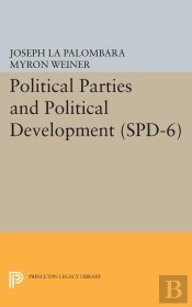 Political Parties And Political Development. (Spd-6)