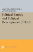 Political Parties And Political Development. (Spd-6)