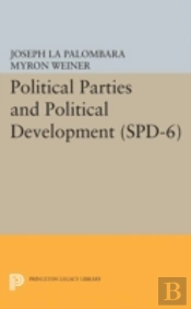 Political Parties And Political Development. (Spd-6)