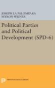 Political Parties And Political Development. (Spd-6)