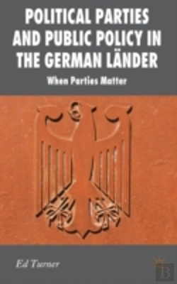 Bertrand.pt - Political Parties And Public Policy In The German Lander
