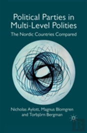 Political Parties In Multi-Level Polities