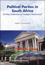 Political Parties In South Africa