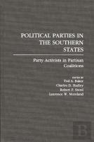 Political Parties In The Southern States