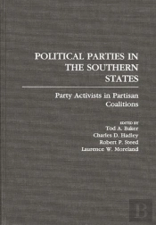 Political Parties In The Southern States