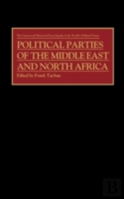 Political Parties Of The Middle East And North Africa
