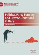 Political Party Funding And Private Donations In Italy