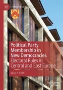 Political Party Membership In New Democracies