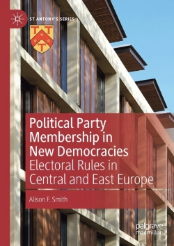Bertrand.pt - Political Party Membership In New Democracies