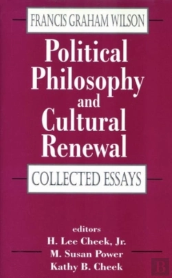Bertrand.pt - Political Philosophy And Cultural Renewal