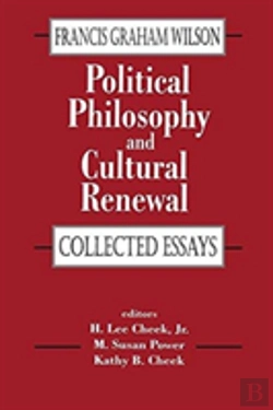 Bertrand.pt - Political Philosophy And Cultural Renewal