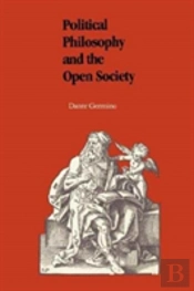 Political Philosophy And The Open Society