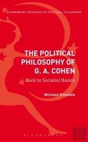 Political Philosophy Of G. A. Cohen