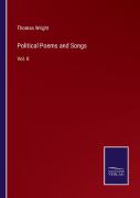 Political Poems And Songs