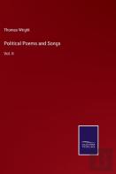 Political Poems And Songs
