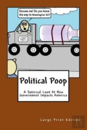 Political Poop (Large Print)