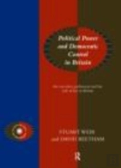 Bertrand.pt - Political Power And Democratic Control In Britain